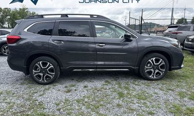 2026 Subaru Ascent Touring
