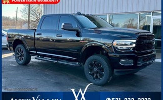 2022 Ram 2500