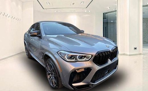 2020 BMW X6 M