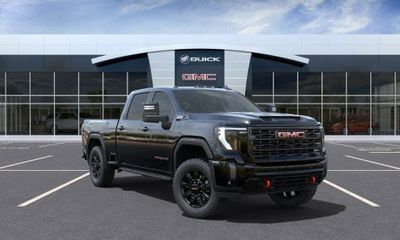 2024 GMC Sierra HD AT4