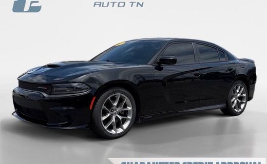 2019 Dodge Charger GT