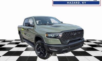 2025 Ram 1500 Big Horn Lonestar