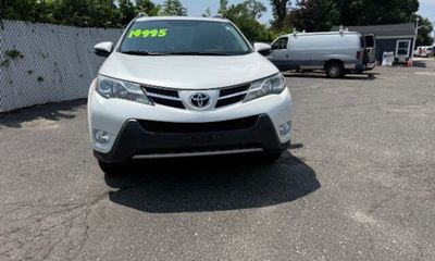 2013 Toyota RAV4 High