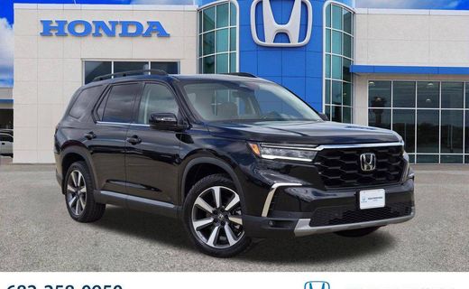 2023 Honda Pilot TRG