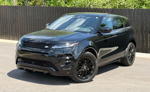 2026 Land Rover Range Evoque Dynamic SE