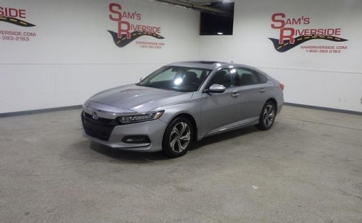 2019 Honda Accord EX