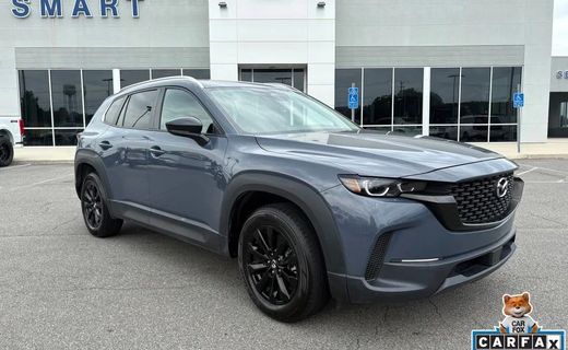 2025 Mazda CX-50 Premium