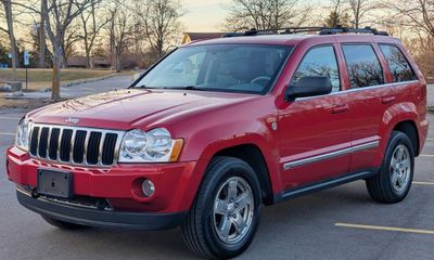 2005 Jeep Grand Cherokee Limited