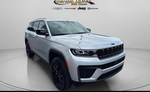 2026 Jeep Grand Cherokee L
