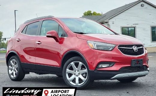 2019 Buick Encore Essence