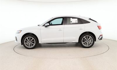 2023 Audi SQ5 Quattro Premium Plus