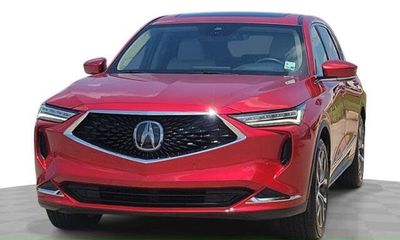 2024 Acura MDX Technology