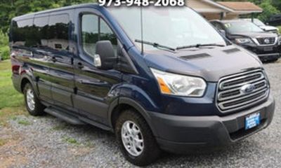 2016 Ford Transit SRW LOW Roof