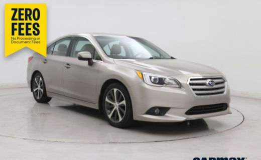 2015 Subaru Legacy