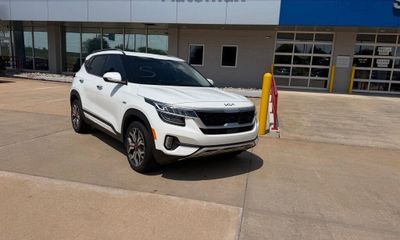2022 Kia Seltos