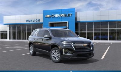 2024 Chevrolet Traverse Limited LT Cloth