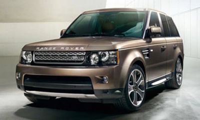 2013 Land Rover Range Sport HSE LUX
