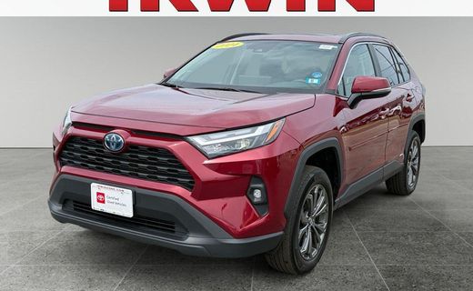 2024 Toyota RAV4 XLE Premium