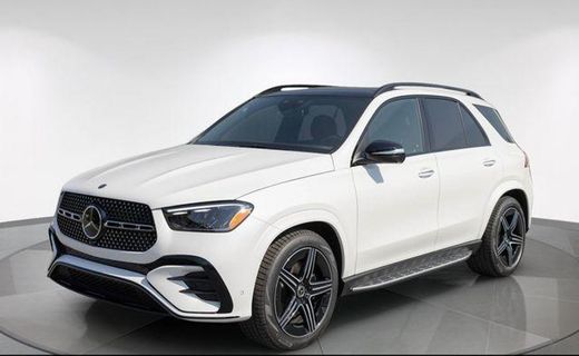 2026 Mercedes-Benz GLE-Class GLE450 4MATIC