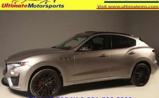 2021 Maserati Levante Base