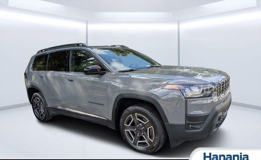 2026 Jeep Cherokee