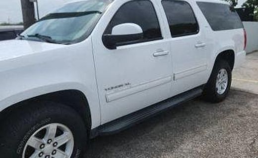 2014 GMC Yukon XL SLT