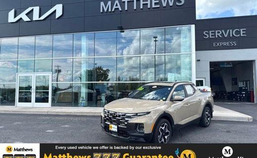 2024 Hyundai Santa Cruz Limited