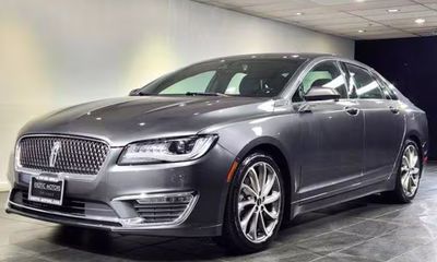 2019 Lincoln MKZ Reserve I HEV