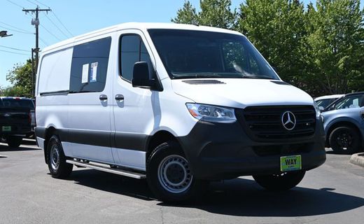 2021 Mercedes-Benz Sprinter 907