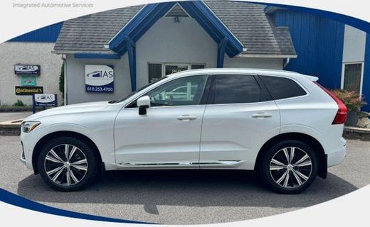 2022 Volvo XC60 Inscription