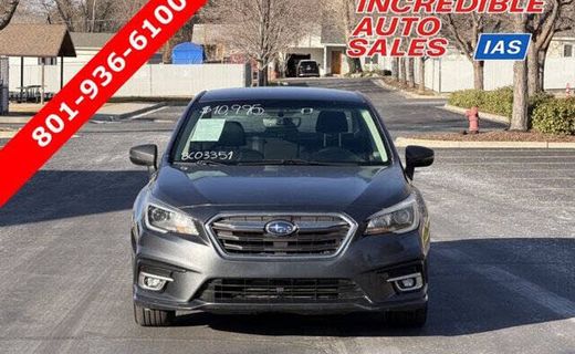 2018 Subaru Legacy