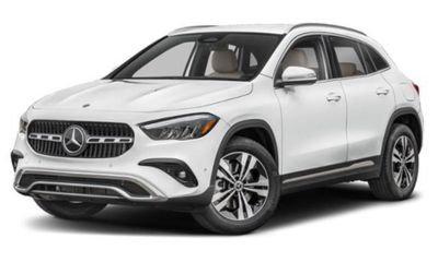 2026 Mercedes-Benz GLA-Class GLA250