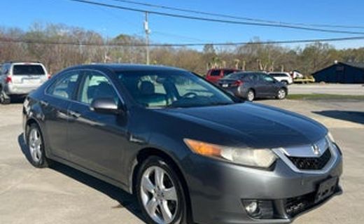 2009 Acura TSX