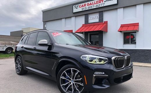 2018 BMW X3 M40I