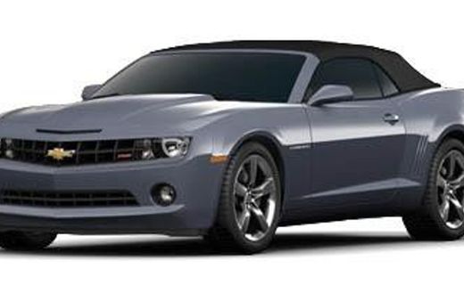 2011 Chevrolet Camaro 2SS