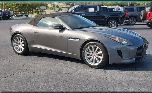 2016 Jaguar F-Type
