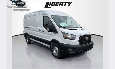 2026 Ford Transit Medium Roof