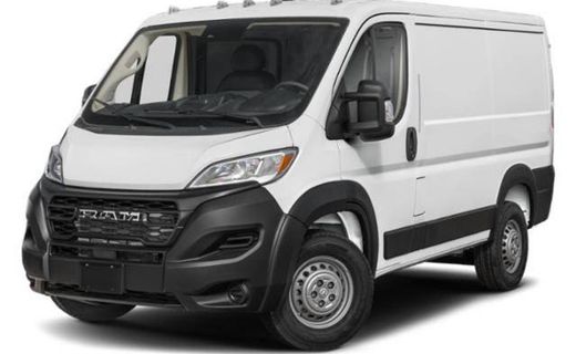 2027 Ram Promaster 1500