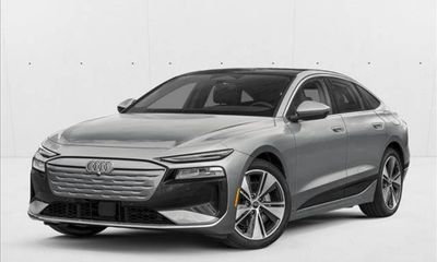 2027 Audi A6 Prestige