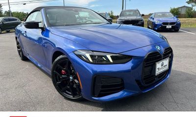 2025 BMW M440I xDrive
