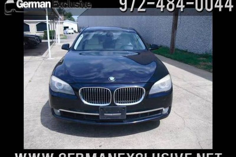 2012 Bmw 750li, Alpina B7 — a typically priced live listing
