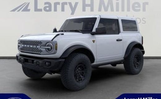 2026 Ford Bronco Heritage