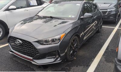 2020 Hyundai Veloster Turbo R Spec