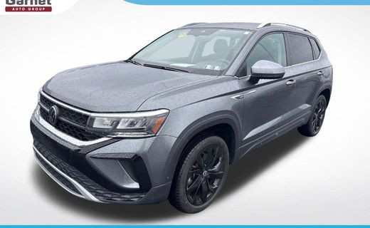 2023 Volkswagen Taos SE