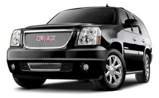 2008 GMC Yukon SLT