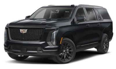 2026 Cadillac Escalade ESV Sport Platinum