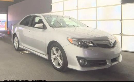 2012 Toyota Camry SE