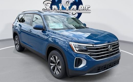 2026 Volkswagen Atlas 4MOTION SE