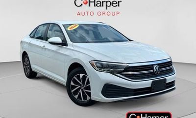 2024 Volkswagen Jetta S