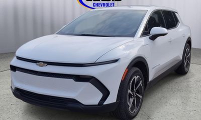 2025 Chevrolet Equinox LT 1 PCY